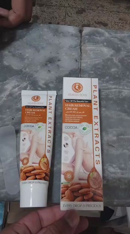Heaven Duve Hair Removal Cream 100g – Smooth & Gentle Skin Care For Easy Hair Removal